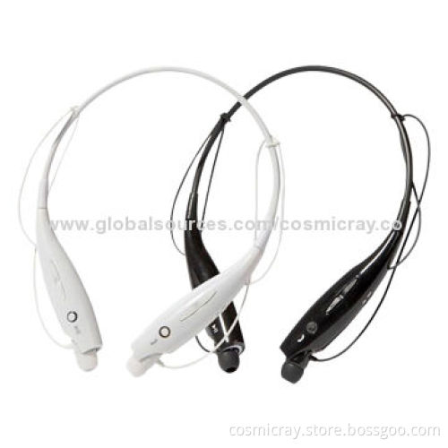 Noise cancelling headphones, the intelligent voice prompt